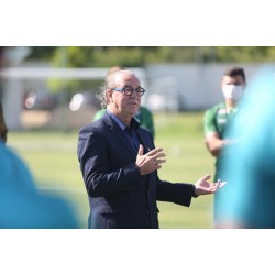 Renato Follador, presidente do Coritiba, morre devido a complicações da Covid-19